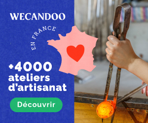 Wecandoo — bannière partenaire