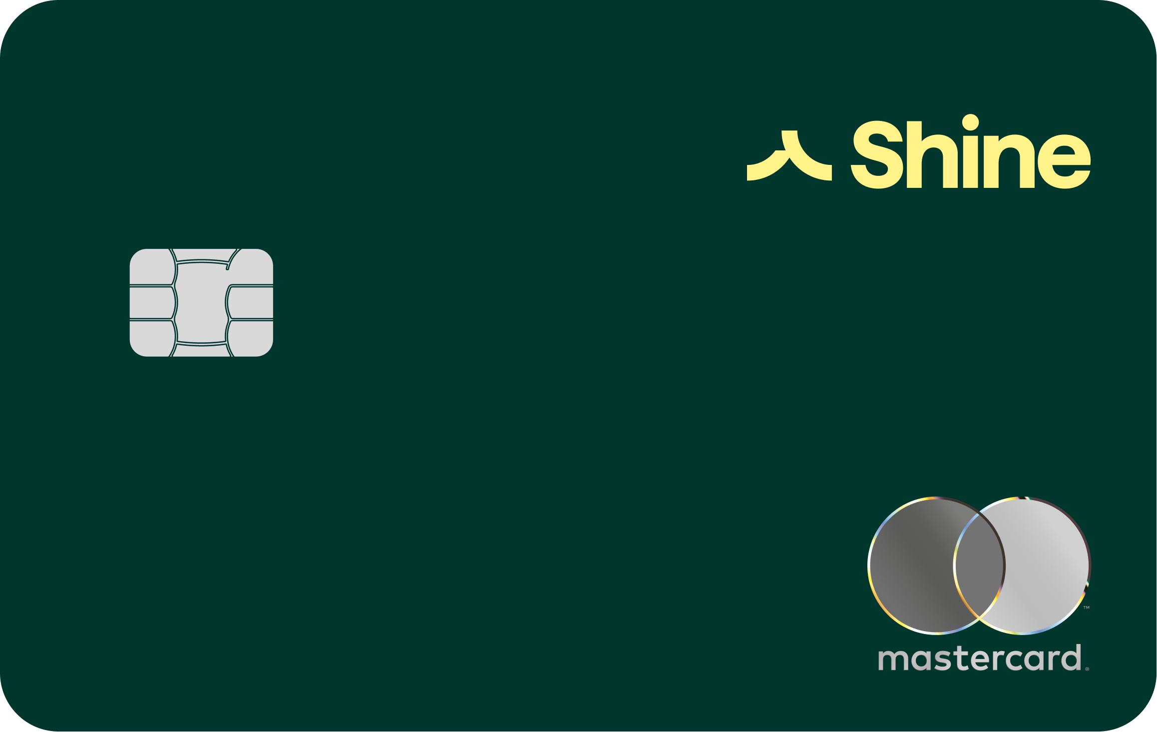 Application Shine — tableau de bord du compte pro avec suivi des revenus et dépenses